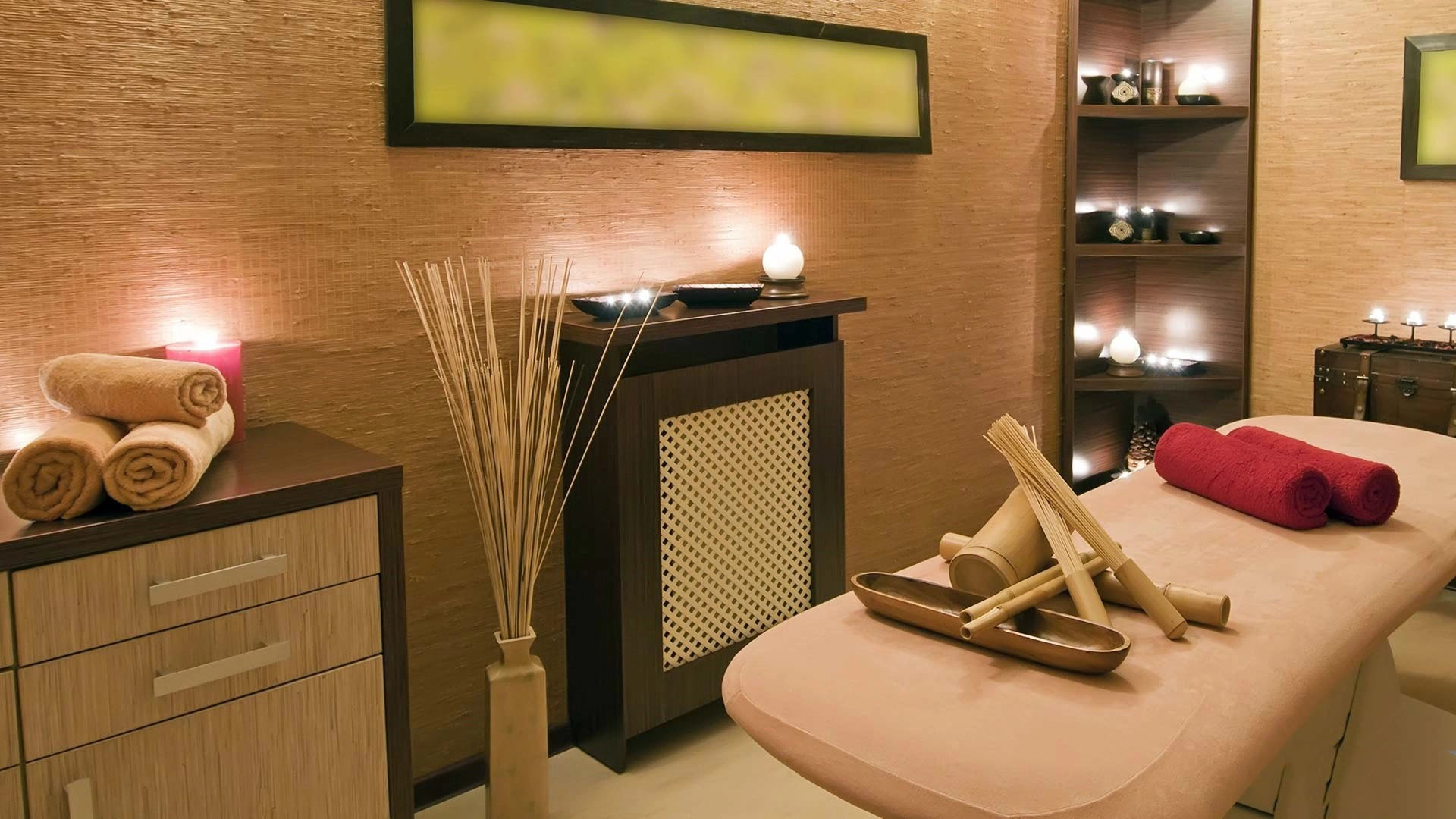 Avrupa Yakası spa